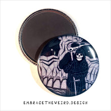 Load image into Gallery viewer, Ferryman (2.25 Inch Magnet)