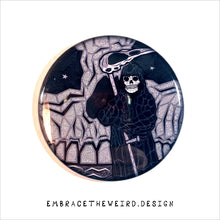 Load image into Gallery viewer, Ferryman (2.25 Inch Pinback Button)