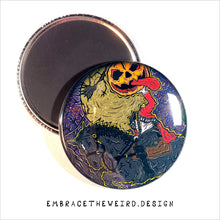 Load image into Gallery viewer, Horseman (2.25 Inch Magnet)