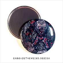 Load image into Gallery viewer, Lycanthrope Larry (2.25 Inch Magnet)