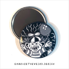 Load image into Gallery viewer, Balloon Brat (2.25 Inch Magnet)