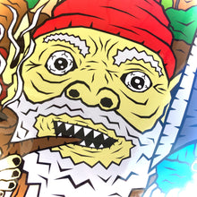 Load image into Gallery viewer, Lumber-Gnome (Open Edition Poster Print)