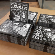 Load image into Gallery viewer, CLOWNLAND & Other Unusual Tales #01 - A Weird Art, Comic & Poetry Book!
