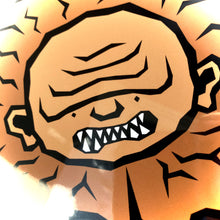 Load image into Gallery viewer, Grafton Monster (Open Edition Poster Print)