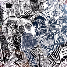 Load image into Gallery viewer, Greetings From Krampus! (Open Edition Poster Print)