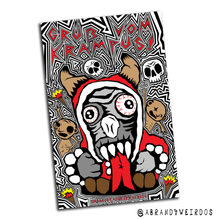 Load image into Gallery viewer, Gruß vom Krampus! (Open Edition Poster Print)