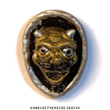 Load image into Gallery viewer, The Devil (Small Handmade Sculpt)