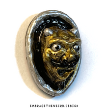Load image into Gallery viewer, The Devil (Small Handmade Sculpt)