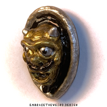 Load image into Gallery viewer, The Devil (Small Handmade Sculpt)