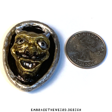 Load image into Gallery viewer, The Devil (Small Handmade Sculpt)