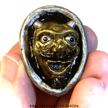 Load image into Gallery viewer, The Devil (Small Handmade Sculpt)