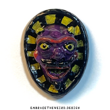 Load image into Gallery viewer, The Devil (Small Handmade Sculpt)