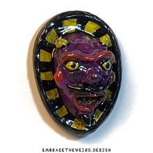 Load image into Gallery viewer, The Devil (Small Handmade Sculpt)