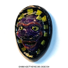 Load image into Gallery viewer, The Devil (Small Handmade Sculpt)