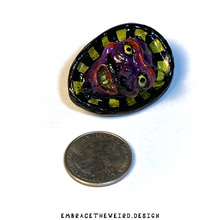 Load image into Gallery viewer, The Devil (Small Handmade Sculpt)