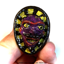 Load image into Gallery viewer, The Devil (Small Handmade Sculpt)