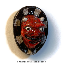 Load image into Gallery viewer, The Devil (Small Handmade Sculpt)