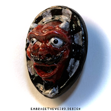 Load image into Gallery viewer, The Devil (Small Handmade Sculpt)
