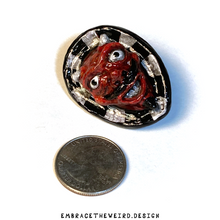 Load image into Gallery viewer, The Devil (Small Handmade Sculpt)