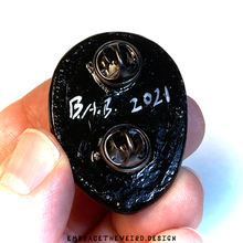 Load image into Gallery viewer, The Devil (Small Handmade Sculpt)