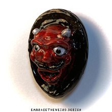 Load image into Gallery viewer, The Devil (Small Handmade Sculpt)