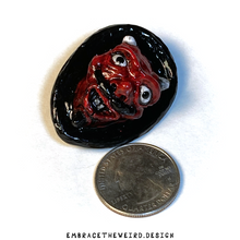 Load image into Gallery viewer, The Devil (Small Handmade Sculpt)
