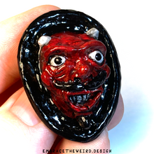 Load image into Gallery viewer, The Devil (Small Handmade Sculpt)