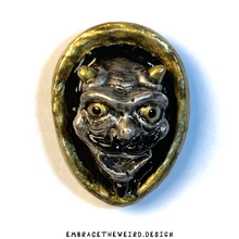 Load image into Gallery viewer, The Devil (Small Handmade Sculpt)