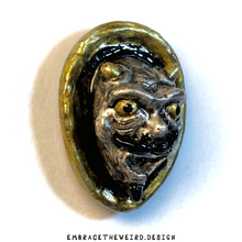Load image into Gallery viewer, The Devil (Small Handmade Sculpt)