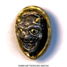 Load image into Gallery viewer, The Devil (Small Handmade Sculpt)
