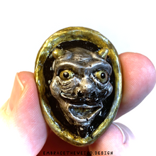 Load image into Gallery viewer, The Devil (Small Handmade Sculpt)