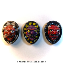 Load image into Gallery viewer, The Devil (Small Handmade Sculpt)