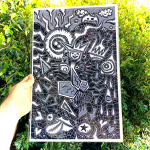 Load image into Gallery viewer, Prince Peepee (Open Edition Poster Print)