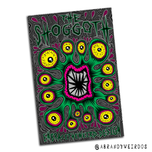 Load image into Gallery viewer, Shoggoth (Open Edition Poster Print)