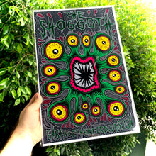Load image into Gallery viewer, Shoggoth (Open Edition Poster Print)