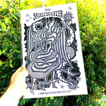Load image into Gallery viewer, Snallygaster (Open Edition Poster Print)