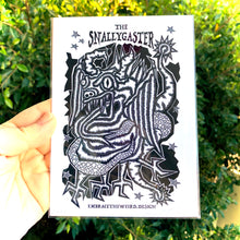 Load image into Gallery viewer, Snallygaster (Open Edition Poster Print)