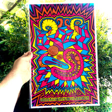 Load image into Gallery viewer, Professor Teeth (Open Edition Poster Print)