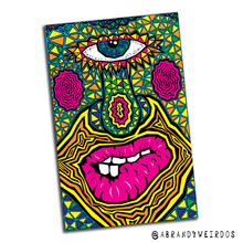 Load image into Gallery viewer, Sexy Psyclops (Open Edition Poster Print)