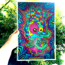 Load image into Gallery viewer, Sinus Cleanse! (Open Edition Poster Print)