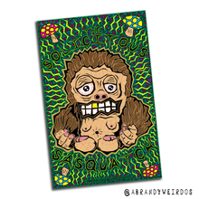 Load image into Gallery viewer, Solicitous Sasquatch! (Open Edition Poster Print)