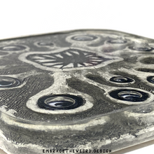 Load image into Gallery viewer, SHOGGOTH (GLOW IN THE DARK)(Handmade Beverage Coaster)