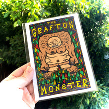 Load image into Gallery viewer, Grafton Monster (Open Edition Poster Print)