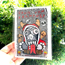 Load image into Gallery viewer, Gruß vom Krampus! (Open Edition Poster Print)