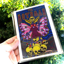 Load image into Gallery viewer, Mothman (Open Edition Poster Print)