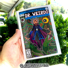 Load image into Gallery viewer, Dr. Weirdo (Open Edition Poster Print)