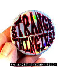 Load image into Gallery viewer, Strange Thingies (2.25 Inch Magnet)