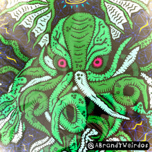Load image into Gallery viewer, Cthulhu (Open Edition Poster Print)