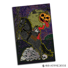 Load image into Gallery viewer, Horseman (Open Edition Poster Print)