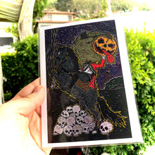 Load image into Gallery viewer, Horseman (Open Edition Poster Print)